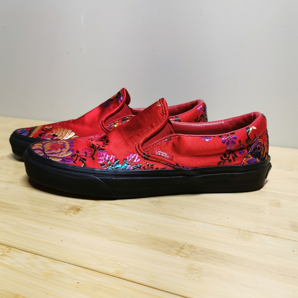 Vans Classic Slip-On 'Festival'